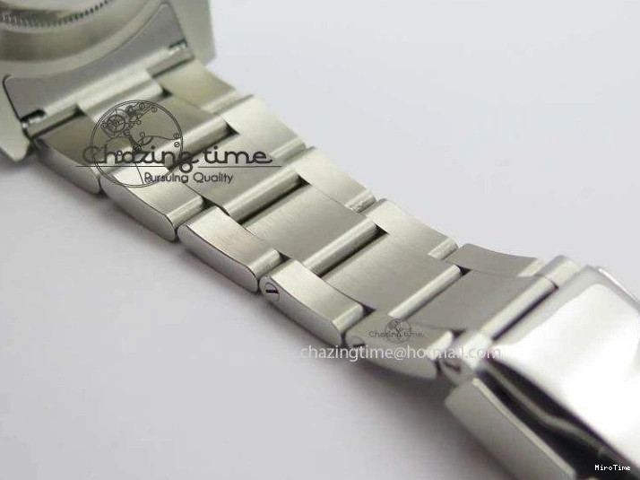 MiroTime 0412 Explorer II 42mm 216570 1:1 Noob Best Edition White Dial A3187 (Correct Hand Stack) Sophisticated 3837